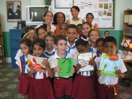 Biblioteca Angela Landa